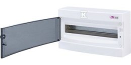 ECT18PT-S-ROZDZ.N/T 18MOD.DRZWI TRANSP.