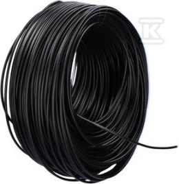H07V-K 1X2,5 CZARNY