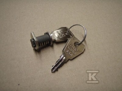 XL3 125-ZAMEK Z KLUCZ NR850 XL3 125-ZAMEK Z KLUCZ NR850