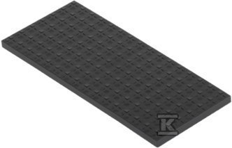 NAKŁADKA DO S110 I S170 GRAFIT NAKŁADKA DO S110 I S170 GRAFIT