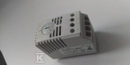 NO 0-60C TERMOSTAT WENT.