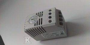 NO 0-60C TERMOSTAT WENT. NO 0-60C TERMOSTAT WENT.