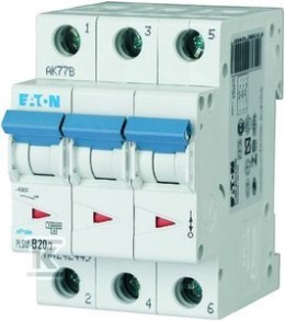 PLSM-C20/3-MW WYŁĄCZNIK NADPRĄDOWY