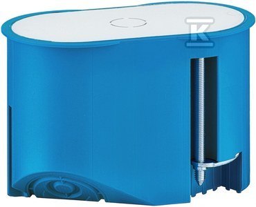 PUSZ.KINKIETOWA P2X32 PUSTE ŚCIANY P/T PUSZ.KINKIETOWA P2X32 PUSTE ŚCIANY P/T