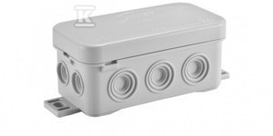PUSZ.N/T N8 42X89X38MM IP54 FASTBOX PUSZ.N/T N8 42X89X38MM IP54 FASTBOX