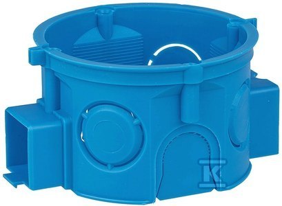 PUSZ.S60K NIEB.PŁYT.MODUŁ.B/WKRĘT.P/T PUSZ.S60K NIEB.PŁYT.MODUŁ.B/WKRĘT.P/T