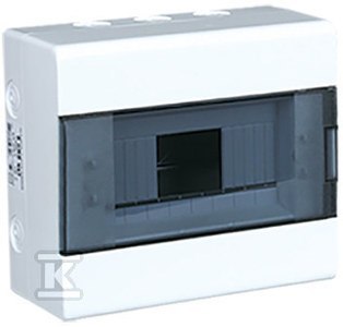 ROZDZ.N/T SRN-8 (N+PE) IP40