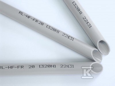 RURA BEZH.RL-HF-FR 18 X 20 SZARA RURA BEZH.RL-HF-FR 18 X 20 SZARA