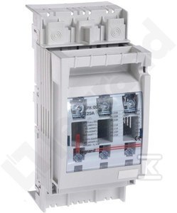 SPX ROZŁ.BEZP.125A 000 60MM SPX ROZŁ.BEZP.125A 000 60MM