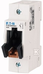 Z-SLS/NEOZ/1 PODSTAWA ROZŁĄCZNIKA Z-SLS/NEOZ/1 PODSTAWA ROZŁĄCZNIKA