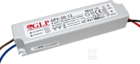 ZASIL.DO LED 12V 2A 24W ZASIL.DO LED 12V 2A 24W