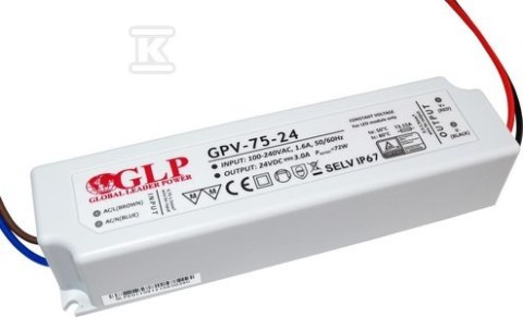 ZASIL.DO LED 24V 3A 70W ZASIL.DO LED 24V 3A 70W