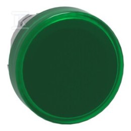 ZB4BV033 GŁÓWKA DLA LED ZIEL.