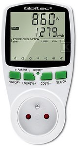50627 WATOMIERZ LICZNIK ZUŻYCIA ENERG 50627 WATOMIERZ LICZNIK ZUŻYCIA ENERG