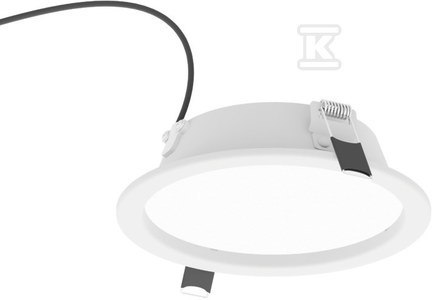 BARI Q LED 225 22W 2851LM 840 OPAL BIAŁ BARI Q LED 225 22W 2851LM 840 OPAL BIAŁ