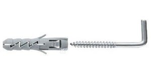 FIX-08K HAK KĄT./100SZT/ 8X40 FIX-08K HAK KĄT./100SZT/ 8X40