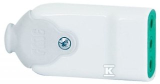 GNIAZDO PŁASKIE BIAŁE