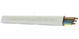 HDHP-ŻO 4X1,5 750V B2CA