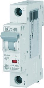 HN-C50/1 WYŁ.NADPRĄDOWY 6KA HN-C50/1 WYŁ.NADPRĄDOWY 6KA