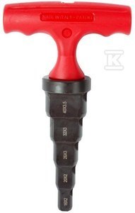 KALIBRATOR DO RUR ALUPERT 16-20-26-32-40 KALIBRATOR DO RUR ALUPERT 16-20-26-32-40