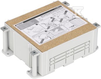 KASETA Z TWORZYWA DO S210 I S270