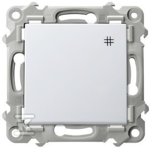 ŁĄCZ.KRZYŻ. BIAŁY SZAFIR