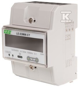 LICZNIK LE-03MW-CT LICZNIK LE-03MW-CT