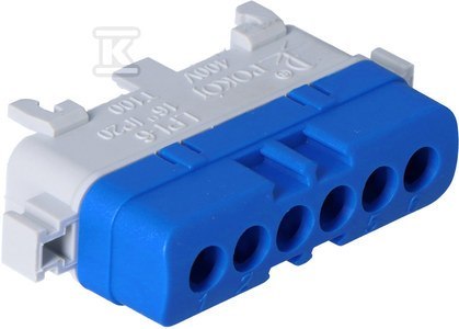 LPI-6NIEB.LISTWA PRZYŁ.IZOL. LPI-6NIEB.LISTWA PRZYŁ.IZOL.