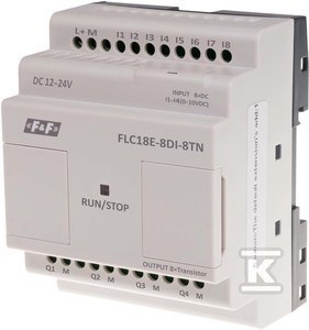 MODUŁ FLC18E-8DI-8TN MODUŁ FLC18E-8DI-8TN