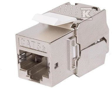 MODUŁ RJ45 KEYSTONE 5E STP MODUŁ RJ45 KEYSTONE 5E STP