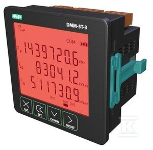 MULTIMETR DMM-5T-3 MULTIMETR DMM-5T-3