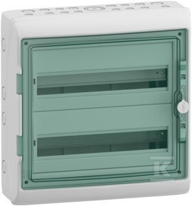 OBUDOWA N/T MUREVA MRV-2-18-NT-T