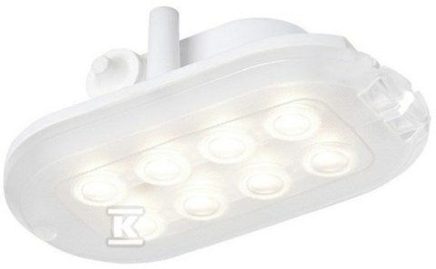 OPRAWA OVAL LED BASIC 450LM 840 IP44 OPRAWA OVAL LED BASIC 450LM 840 IP44