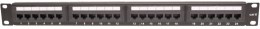 PANEL KATEGORII 6 UTP 19