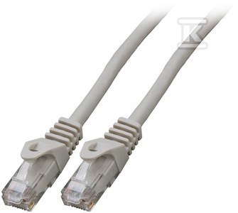 PATCHCORD RJ45 U/UTP 6A LSZH PRE SZA 0,5 PATCHCORD RJ45 U/UTP 6A LSZH PRE SZA 0,5