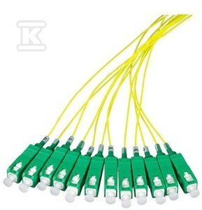 PIGTAIL SM 9/125, SC/APC DŁ.2M PIGTAIL SM 9/125, SC/APC DŁ.2M