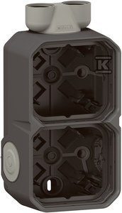 PUSZ.N/T 2-KR.PRZE.KAB.ANTRAC. N.PLEXO55 PUSZ.N/T 2-KR.PRZE.KAB.ANTRAC. N.PLEXO55