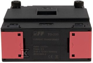 Przekładnik prądowy 200-5A kl.0,5