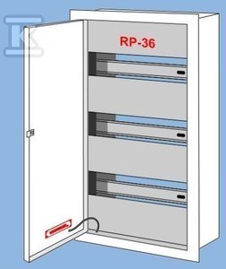 ROZDZ.RP-36 P/T ROZDZ.RP-36 P/T