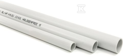 RURA BEZH.RL-HF-FR 23 X 25 BIAŁA RURA BEZH.RL-HF-FR 23 X 25 BIAŁA