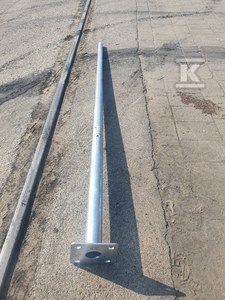 SŁUP STOŻKOWY CN6/2,5/60/F160 SŁUP STOŻKOWY CN6/2,5/60/F160