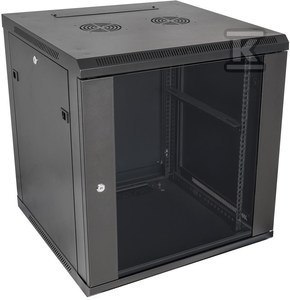 SZAFA WISZĄCA 19" 12U 600X600X635 SZAFA WISZĄCA 19" 12U 600X600X635