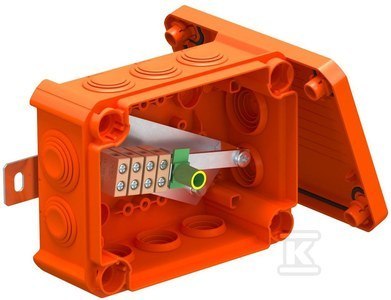 T100ED 06A PUSZKA ODGAŁĘŹNA T100ED 06A PUSZKA ODGAŁĘŹNA