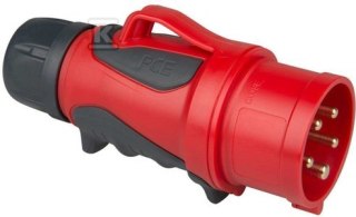 WTYCZ.PRZEN.16A/5P/400V GRIP IP44