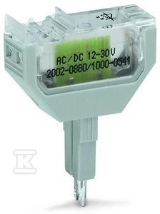 WTYK FUNKCYJNY 2-BIEGUNOWY W2