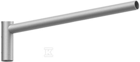 WYSIĘGNIK ALUM. WR-4/1/1,0/5 ZP INOX WYSIĘGNIK ALUM. WR-4/1/1,0/5 ZP INOX