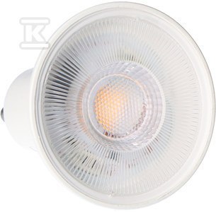 ŻAR.LED PAR16 50 120° 5W/827 230V GU10