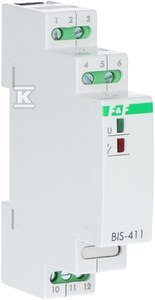 BIS-411-LED-24V PRZEKAŹ.BISTAB.INRUSH BIS-411-LED-24V PRZEKAŹ.BISTAB.INRUSH