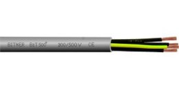 BIT 500 4X0,75 500V