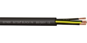 BIT 500 BLACK FR 3G1,5 BIT 500 BLACK FR 3G1,5